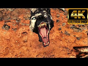 Far Cry 6 All Animals Attack & Bite Animations