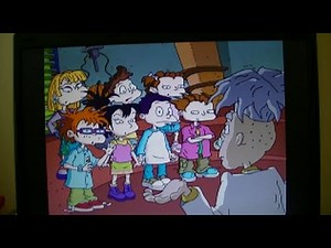 Let's Play: "Rugrats All Growed-Up" Part 1