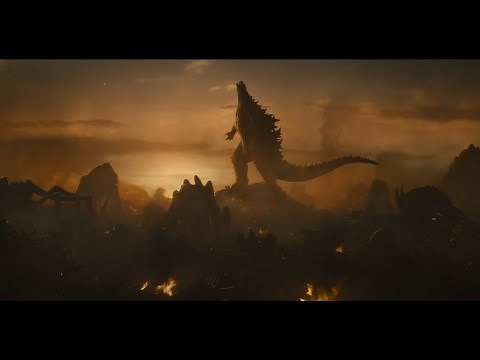 [8K] Burning Godzilla vs. King Ghidorah (Kor Sub CC) | Godzilla: King of the Monsters