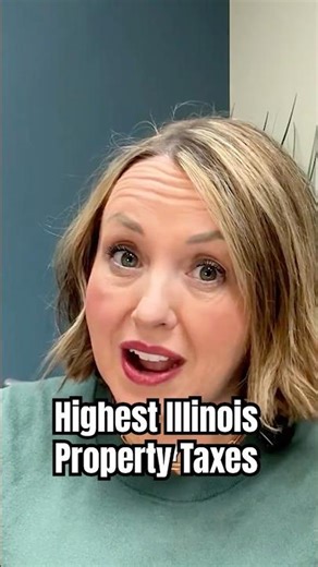 Illinois Property Taxes Explained Before You Buy