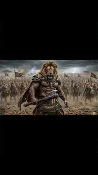 100,000 Bulls vs 100,000 Lions… Only One Will Rule #FinalWar #BullsVsLions #EpicBattle #OnlyOneKing