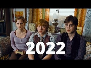 Evolution of Harry Potter