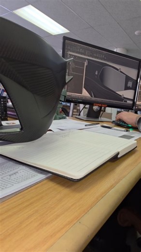Precision in motion. 🔧✨ Our engineer making the final touches on the BST 2019–2025 BMW S1000RR full carbon fiber swingarm — the perfect blend of strength, performance, and innovation. 🖤🏁 #BSTWheels #CarbonFibre #Swingarm #BMW #S1000RR #Superbike #PerformanceParts #Lightweight #CarbonLife #MotorcycleEngineering #TrackReady #SuperbikeLife #RacingDNA #RideBST | BST - Blackstone TEK