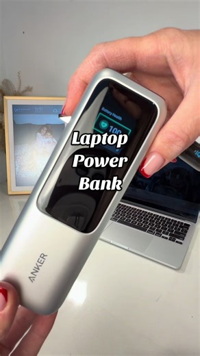 Anker Portable Laptop Power Bank Review