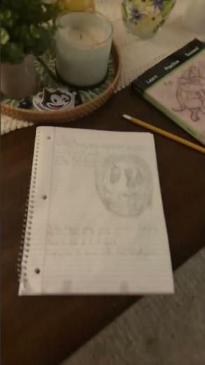 Remaking the journal from Roblox Doors! Day 1: Rush and Ambush