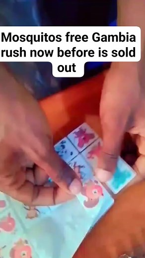 1.5K views · 48 shares | This mosquito repellent sticker have sweet spell and mosquito can't get close to you when is closer to you on stick on your body call WhatsApp text us on 2585121 or 5289535 now to buy | PYFC TV | Facebook