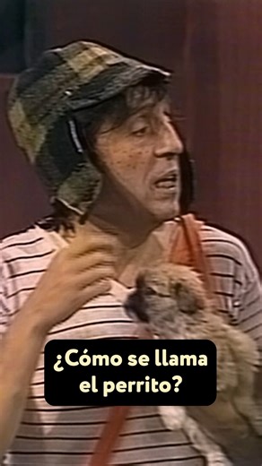 El Chavo está listo para recibir su nueva compañía 🥺 ¿Recuerdan su nombre? ¡#ElChavo y #ElChapulín están en Univision! 🤩✨ Todos los episodios disponibles en @ViX 👉 https://bit.ly/4dk0tps #EnViX #ViX #Chavoland #Clippeo | Univision