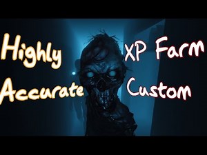 The HIGH ACCURACY Custom XP Farm Guide You Need - Phasmophobia 2024