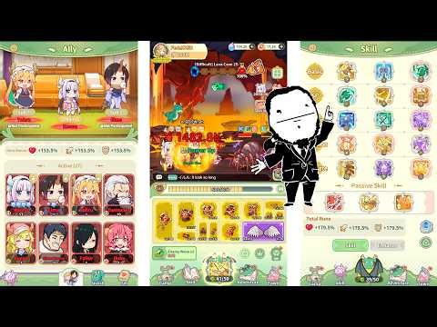 Should I Play It!? - Miss Kobayashi's Dragon Maid Fantasy | Idle P2W RPG by G123