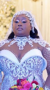 7.1M views · 92K reactions | A very emotional moment as the bride walks down the aisle in her very beautiful wedding gown | Mc Okokobioko | Facebook