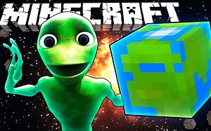 【ExplodingTNT】 如果外星人占领了我的世界！！ 【中文字幕】