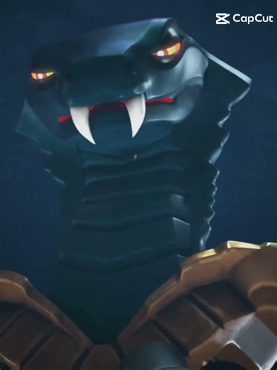 Asphera/Pythor ninjago