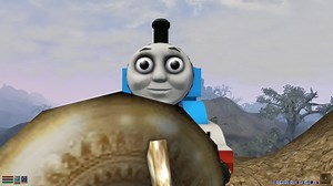 'Mattel Is Constantly Out to Kill Me' — Creator of Original Thomas the Tank Engine Mod for Skyrim Puts Thomas in Morrowind in Defiance of 'Legal Threats'