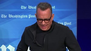 Tom Hanks and Marty Baron on ‘The Post’ Movie