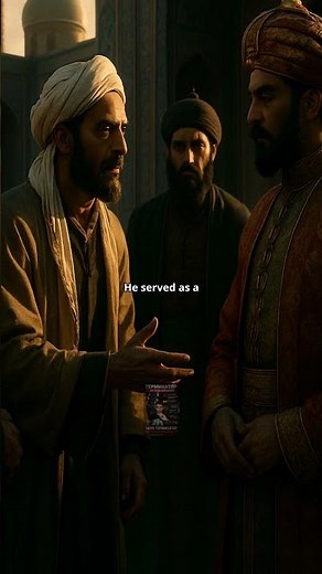 🧠 Avicenna: The Philosopher Who Dared to Question