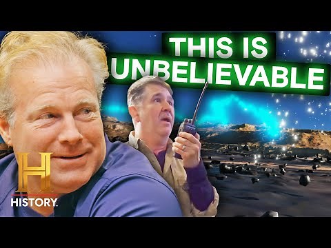 Risky Experiment Captures New Information (Season 6) | The Secret of Skinwalker Ranch | History