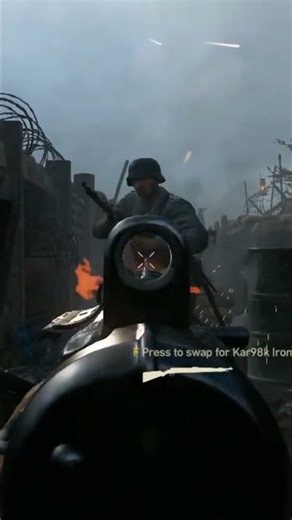 Call of duty ww2.. #youtube #youtubeshorts #viral #viralvideo #gaming #gameplay #cod #fps #video