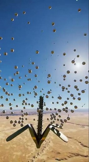 Sky Burst FX 😱 Hundreds of Energy Orbs Unleashed