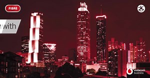 101K views · 41 reactions | Get 10Mbps, uncapped Fibre Internet from just R649pmx24. Free installation, plus free LTE access and backups while you wait! | Vodacom | Facebook