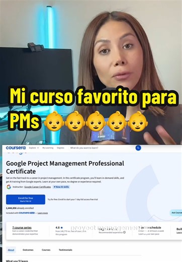 Curso Favorito de Project Management para Principiantes