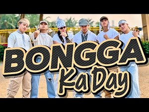 BONGGA KA DAY - Chordvibes | OPM | Dance Fitness | Newfriendz