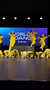37K views · 211 reactions | It’s time to get FUNKY ⭐️ Funky Toddlers @thefunkytoddlers choreographed by @kidlockofc won 2ND PLACE賂 in the Junior Team Division at World of Dance Belgium 2025  with a score of 82.500 / 89.670 landing them in the CHALLENGER ROUND ⭐️ for the World of Dance Summit 2025 ️ Will we see you there⁉️ #wodbe25 #worldofdance #worldofdancehasselt #worldofdancebelgium #wodbe | World of Dance | Facebook