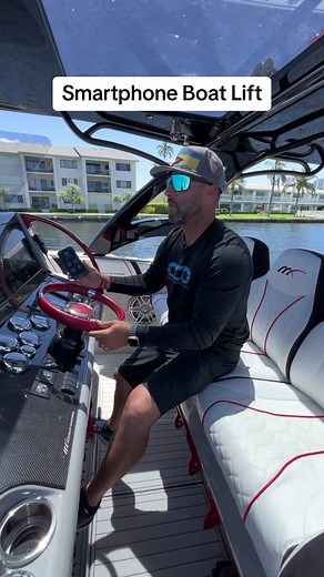 Control Your Boat Lift from Anywhere with Premier Remotes