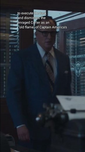 Agent Carter : Marvel One- Shot | Movie Recap - English ...#movieshorts #agentcarter #fyp