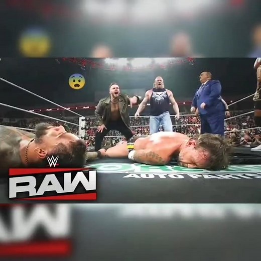 WWE Raw 2nd December 2025 Full Highlights HD #wwe​ #WWERaw​ #highlights​ #roman​ #trending​ #shorts​