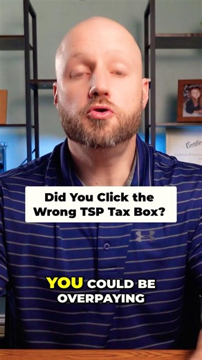 TSP Roth vs Traditional: Avoid IRS Overpayment!