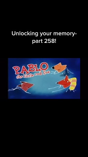 Pablo the Little Red Fox-(1999-2000). Aired on Cbeebies, Nick Jr more. #fyp #childhood #memories #foryou #cbeebies #unlockingyourmemory #2000s #viral