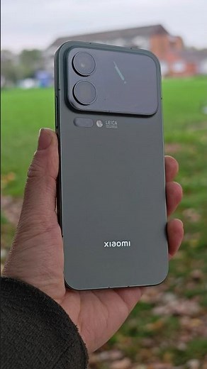 Xiaomi 17 pro max ZOOM