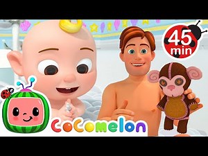 Yes Yes Stay Healthy and Clean | Cocomelon 🍉 | Kids Learning Songs! | Sing Along Nursery Rhymes 🎶
