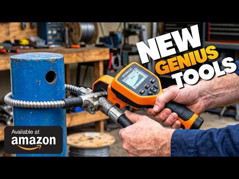 20 Genius New Tools On Amazon Every Pro & DIYer Needs