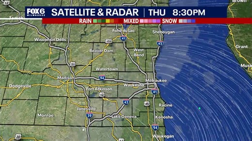 Weather Webcast with Holly Baker