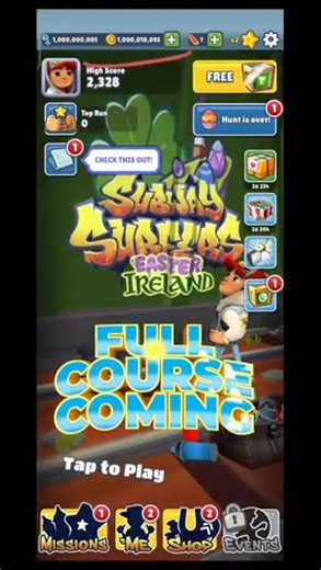 Subway surf key and coin hack 😲| Subway surf Mod apk |Subway surf hack | #shorts #hack #shortsfeed