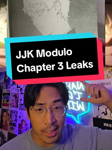 The new Six Eyes user has been reborn in Modulo. #jjk #modulo #jujutsukaisen #gojo