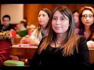 Bienvenida a estudiantes MBA y de Magíster Gestión Tributaria y Financiera UCSC