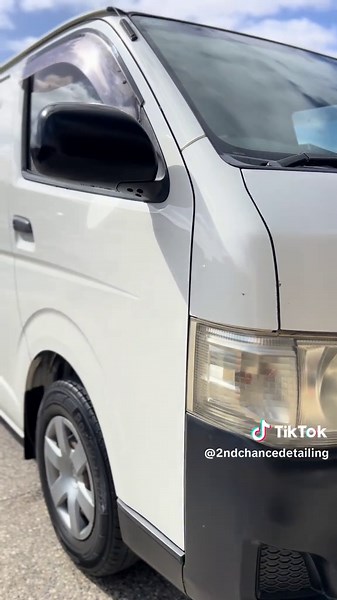 VAN Edit: Detailing & Transformation Journey