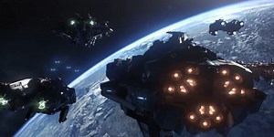 The battle for the solar system has begun, Dreadnought is now in the open beta