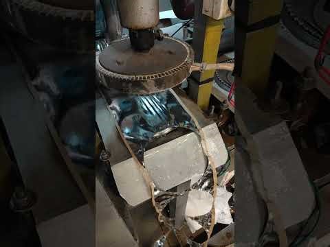 Day 39 🫣! Anki is live 6" Dona Making Machine दोना मशीन #donapattal #machine #paper