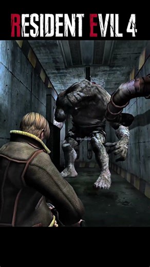 Resident Evil 4 - MOD Randomizer - Luis Lab #gaming #re #re4