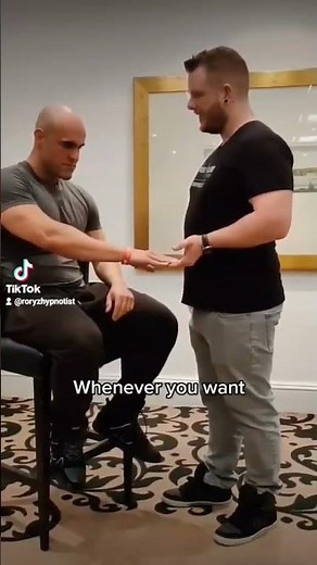 Rapid hypnosis demo!