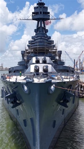 USS Texas BB-35: Honoring the Heroes Who Served｜A Battleship That Carried a Generation’s Courage