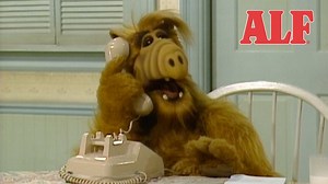 ALF has a TV emergency he needs help with! 📺🚨 Watch the rest of this classic episode and more on Shout! TV! | Alf