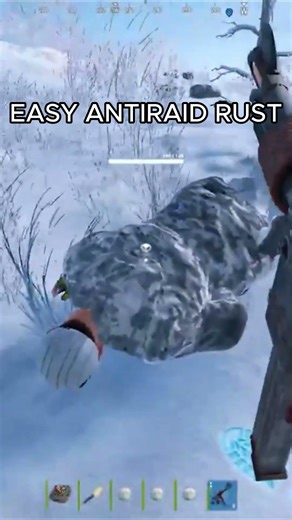 EASY ANTI RAID RUST