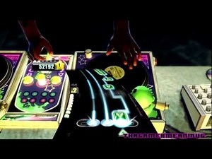 DJ Hero - Eminem "Without Me" Vs. Jay-Z "Encore"