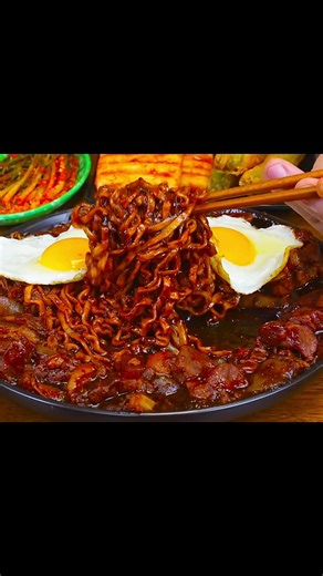 Exploring Korean Mukbang: A Tasty Eating Show Experience