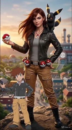 What If Pokémon Characters Were Gender Swapped?