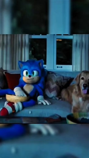 Sonic ghost moment 👻 #sonic #viral